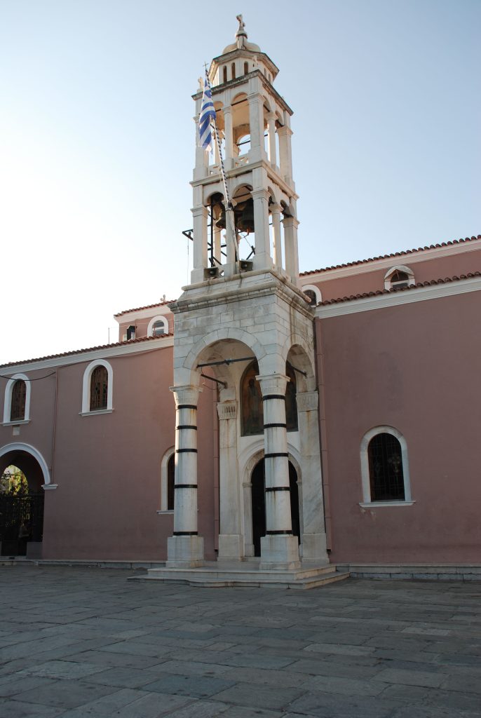 Kirche auf Skiathos