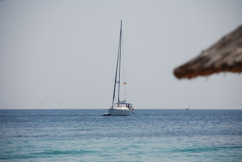 Segeln auf Skiathos