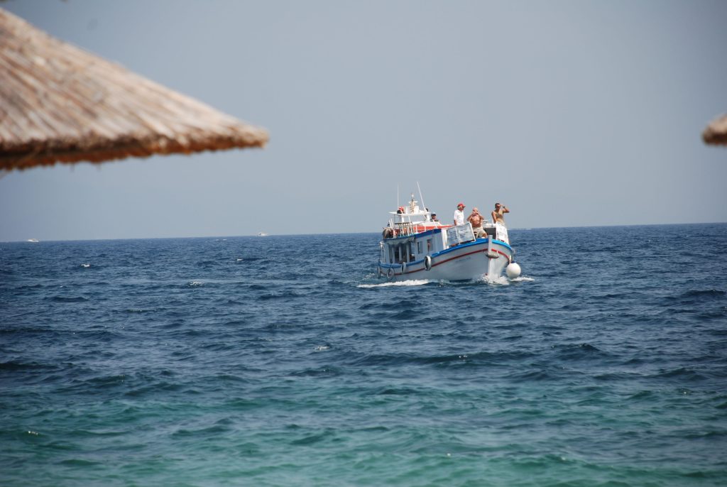 Wassertaxi